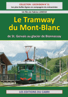 LVS 51 LE TRAMWAY DU MONT BLANC